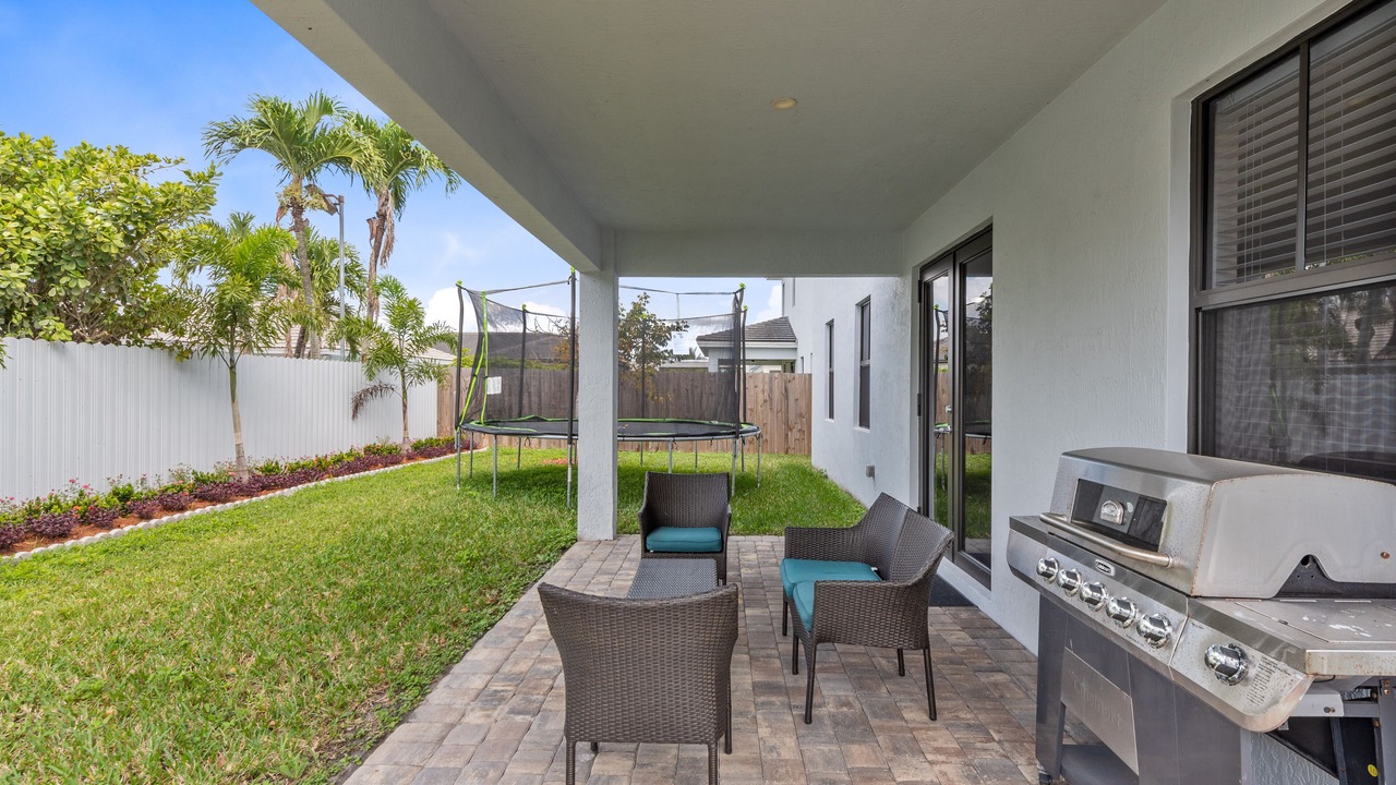 Photo of Patio Balcony in Ludlam