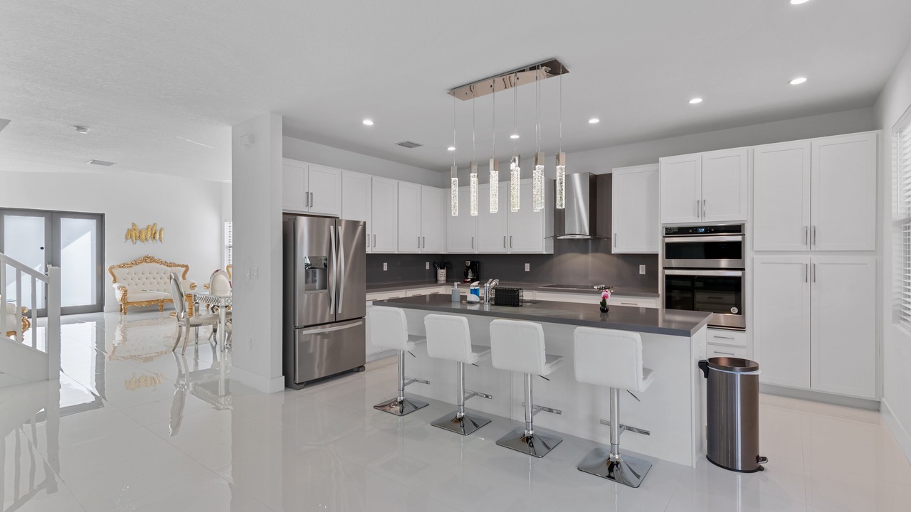 Photo of Kitchen in Ludlam