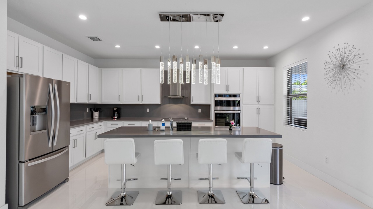 Photo of Kitchen in Ludlam