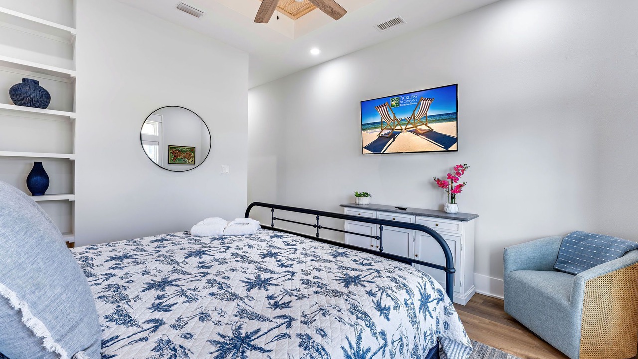 Photo of Bedroom in Treasure Beach Village