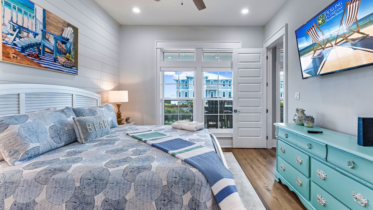 Photo of Bedroom in Treasure Beach Village