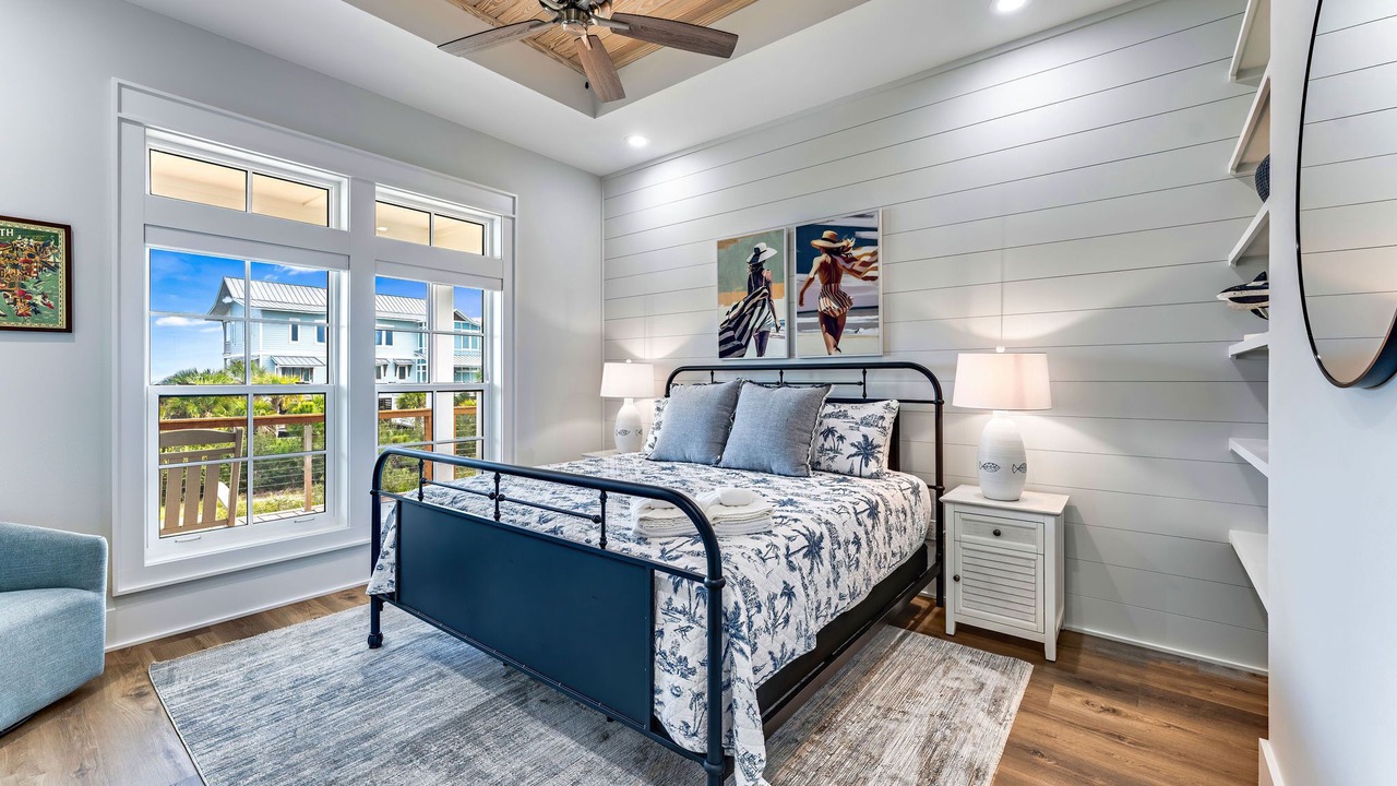 Photo of Bedroom in Treasure Beach Village