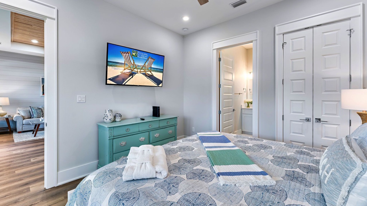 Photo of Bedroom in Treasure Beach Village