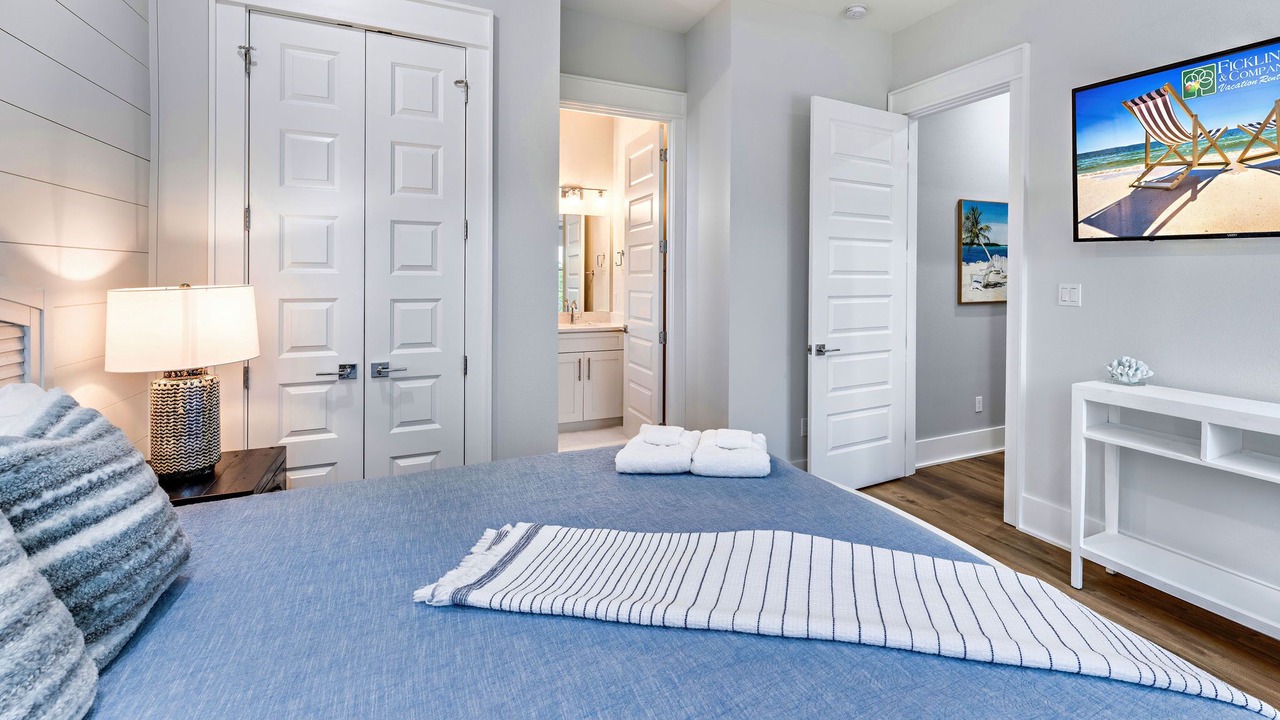 Photo of Bedroom in Treasure Beach Village
