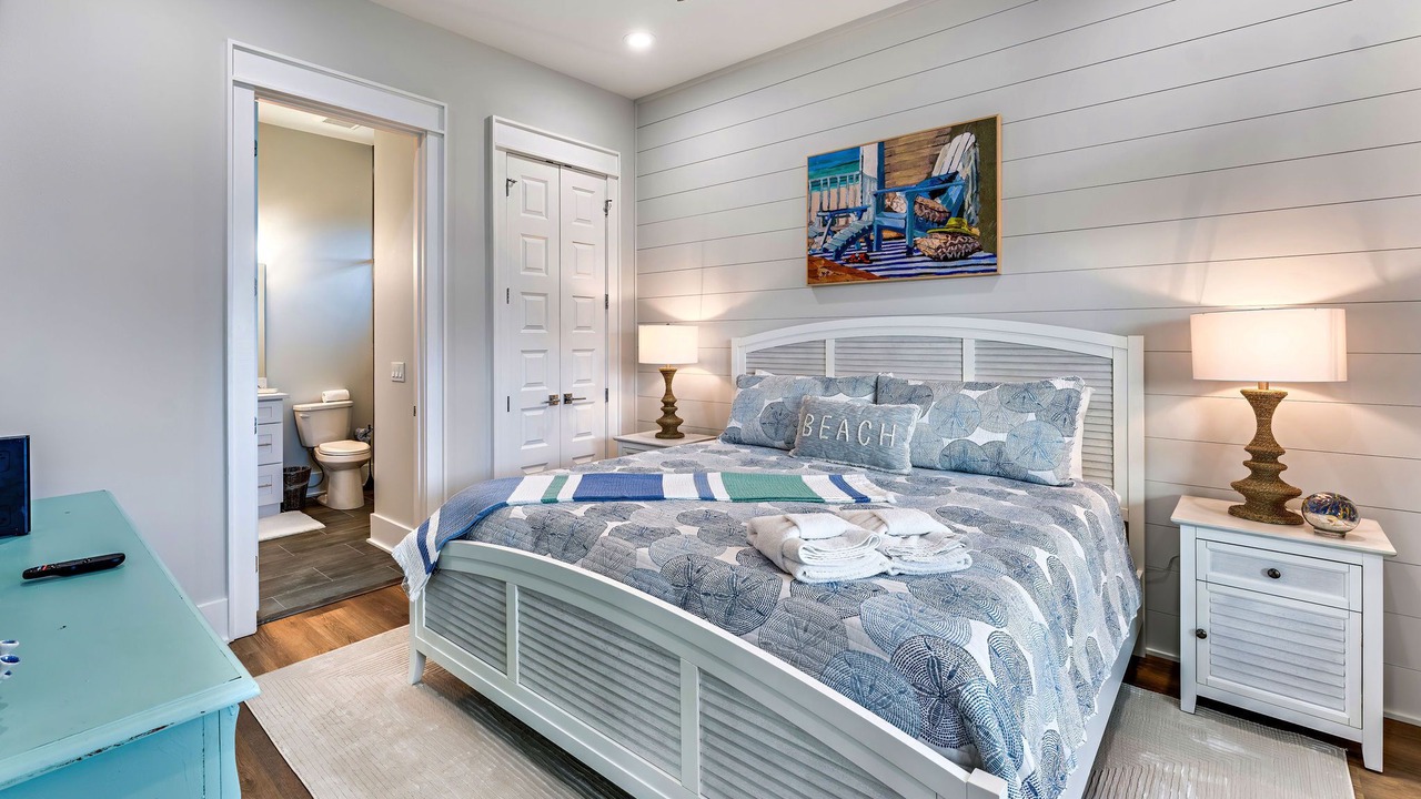 Photo of Bedroom in Treasure Beach Village