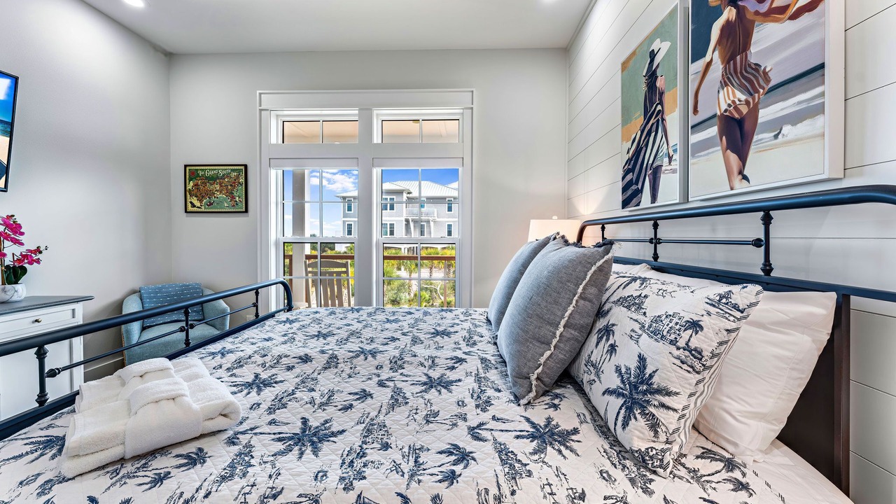 Photo of Bedroom in Treasure Beach Village