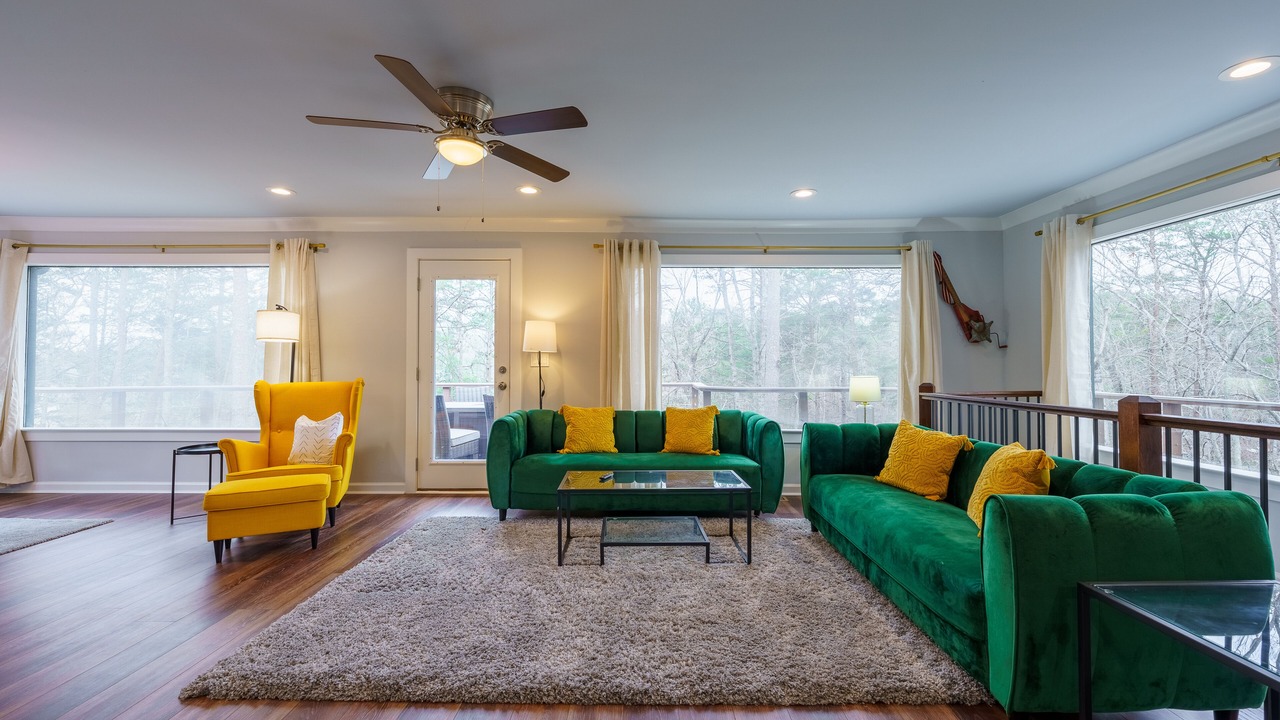 Photo of Livingroom in Gainesville