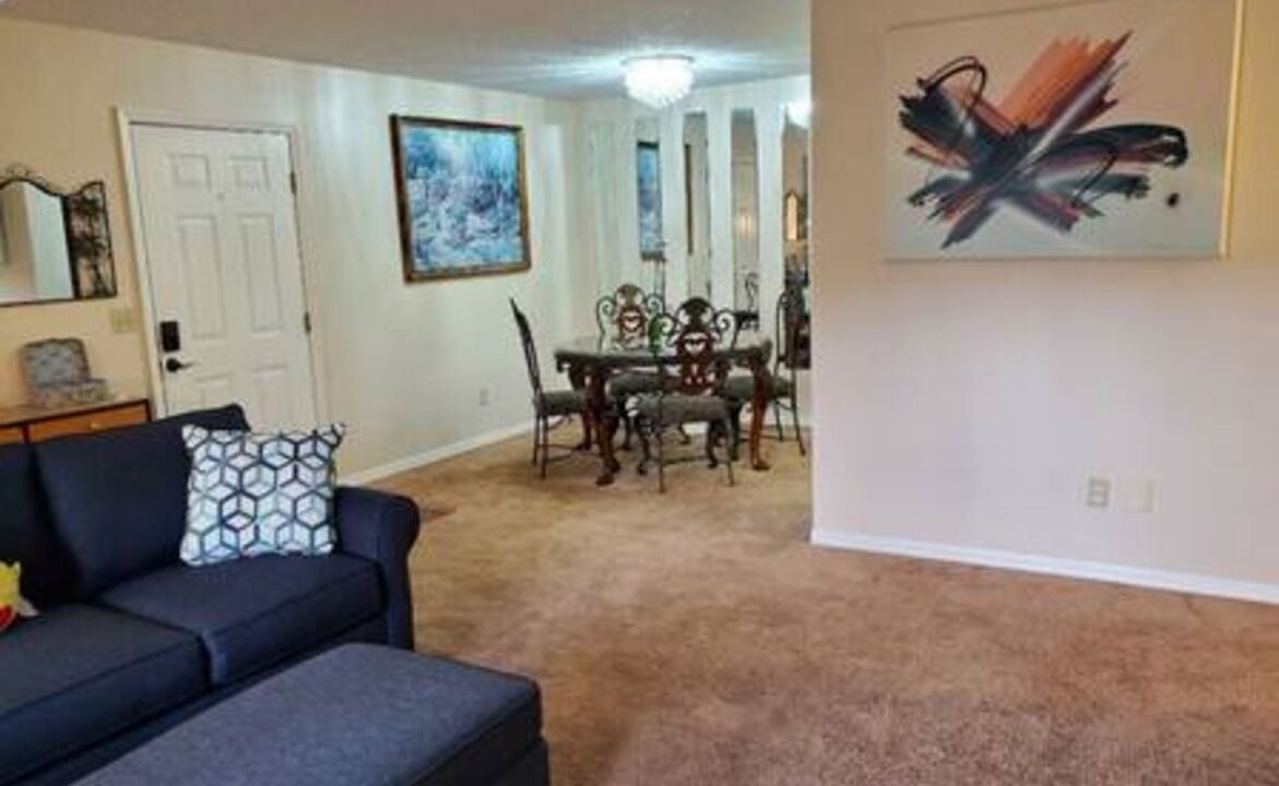 Photo of Livingroom in Daytona Beach
