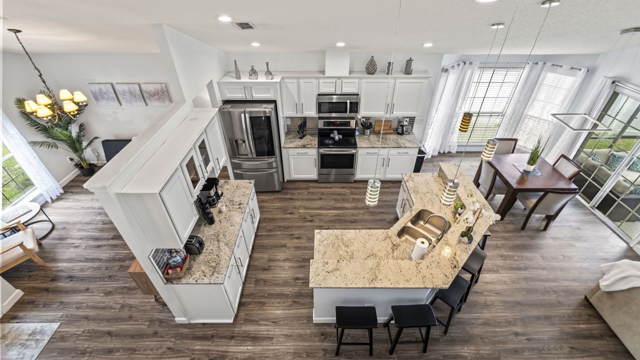 Photo of Kitchen in Sandalwood