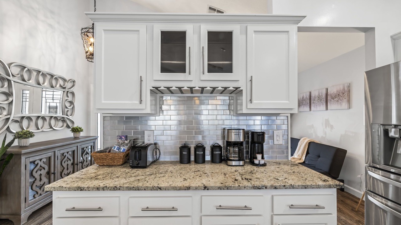 Photo of Kitchen in Sandalwood