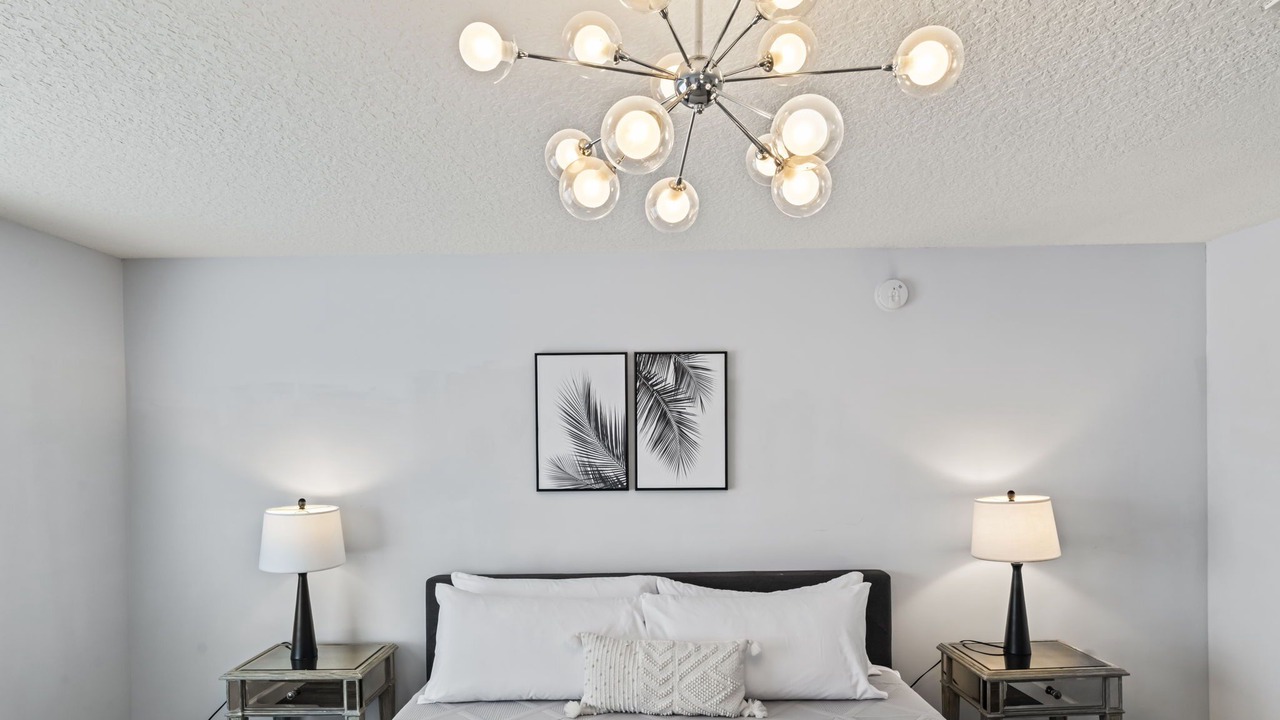 Photo of Bedroom in Sandalwood