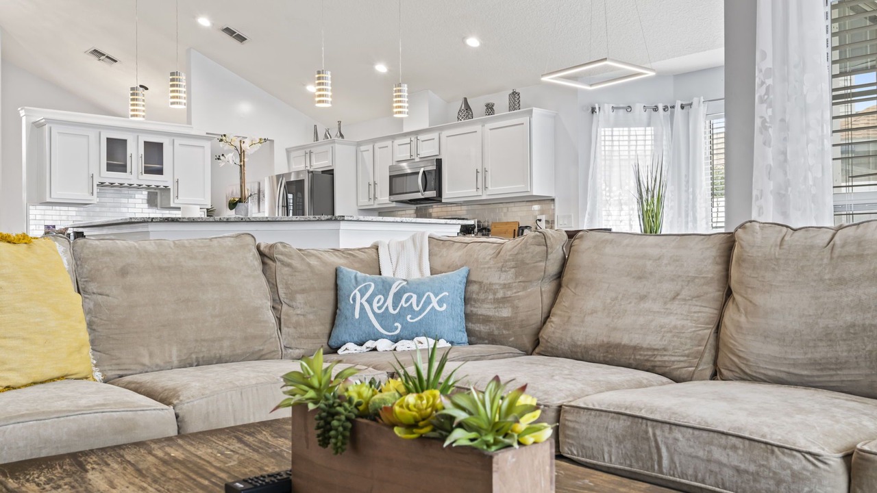Photo of Livingroom in Sandalwood