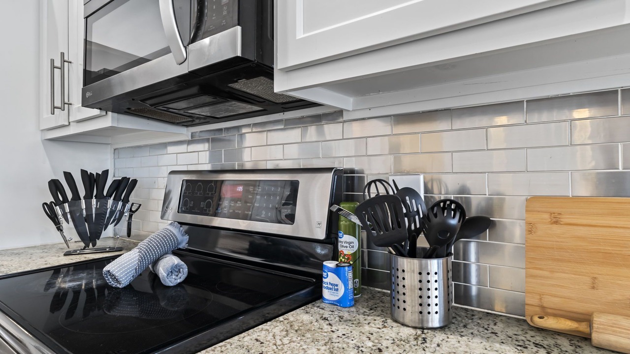 Photo of Kitchen in Sandalwood