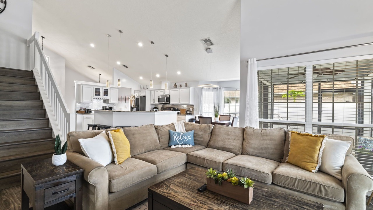 Photo of Livingroom in Sandalwood