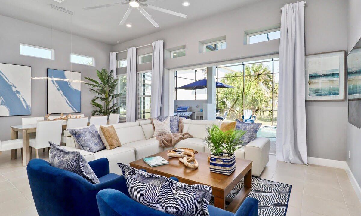 Photo of Bedroom in Marineland Acres