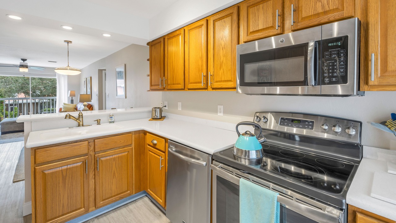 Photo of Kitchen in Bayview