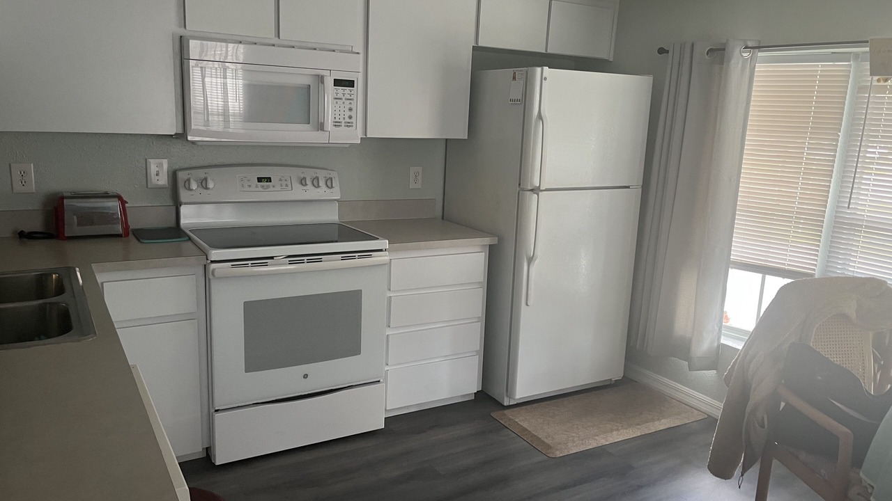 Photo of Kitchen in New Port Richey East