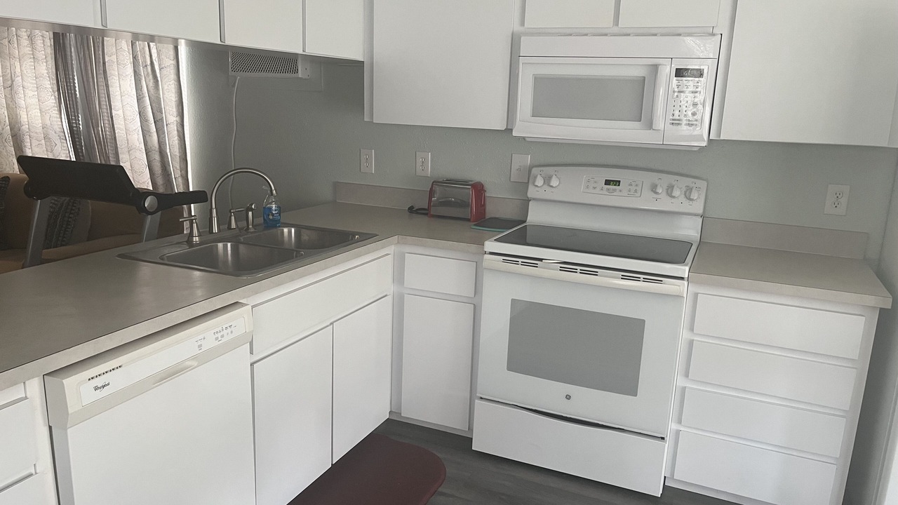 Photo of Kitchen in New Port Richey East