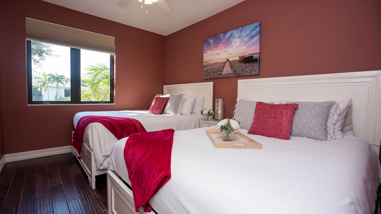 Photo of Bedroom in Victoria Park