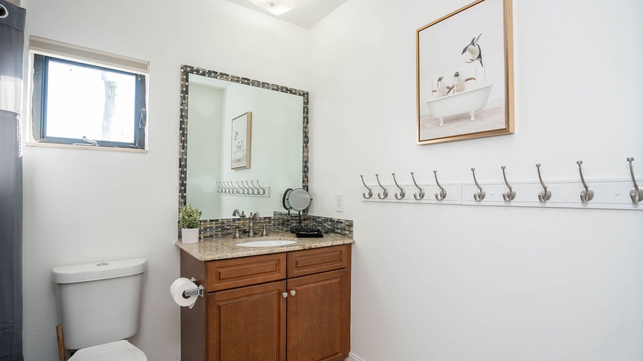 Photo of Bathroom in Victoria Park