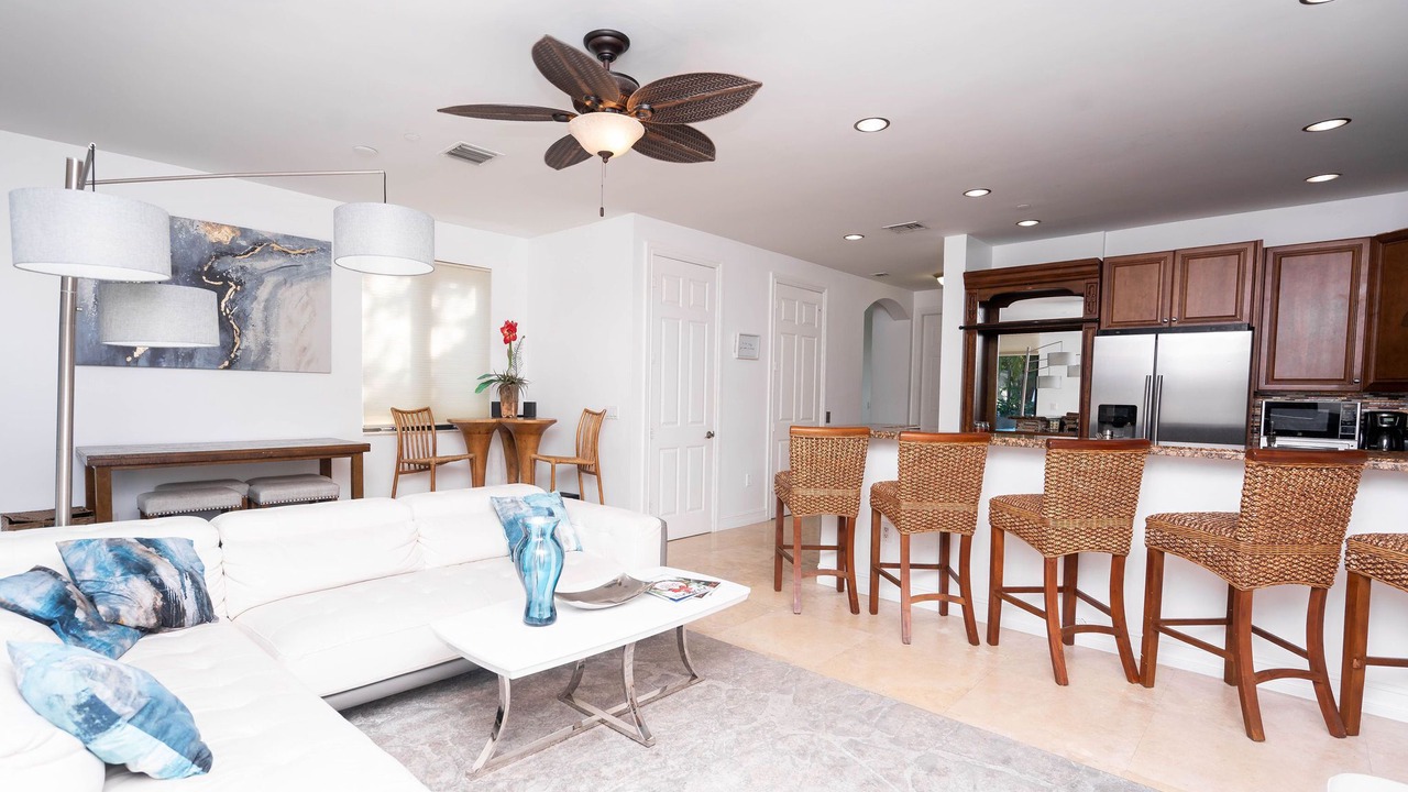 Photo of Livingroom in Victoria Park