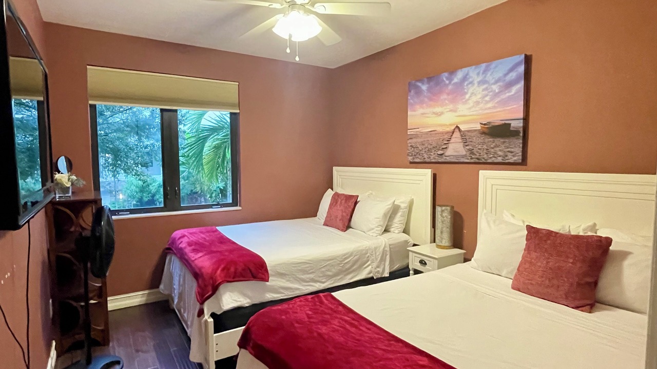 Photo of Bedroom in Victoria Park