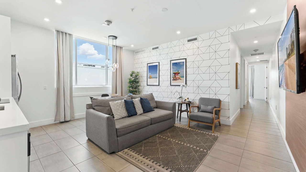 Photo of Livingroom in Flamingo/Lummus