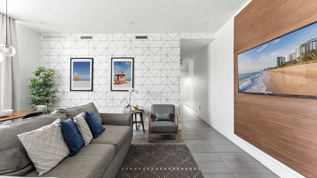 Photo of Livingroom in Flamingo/Lummus