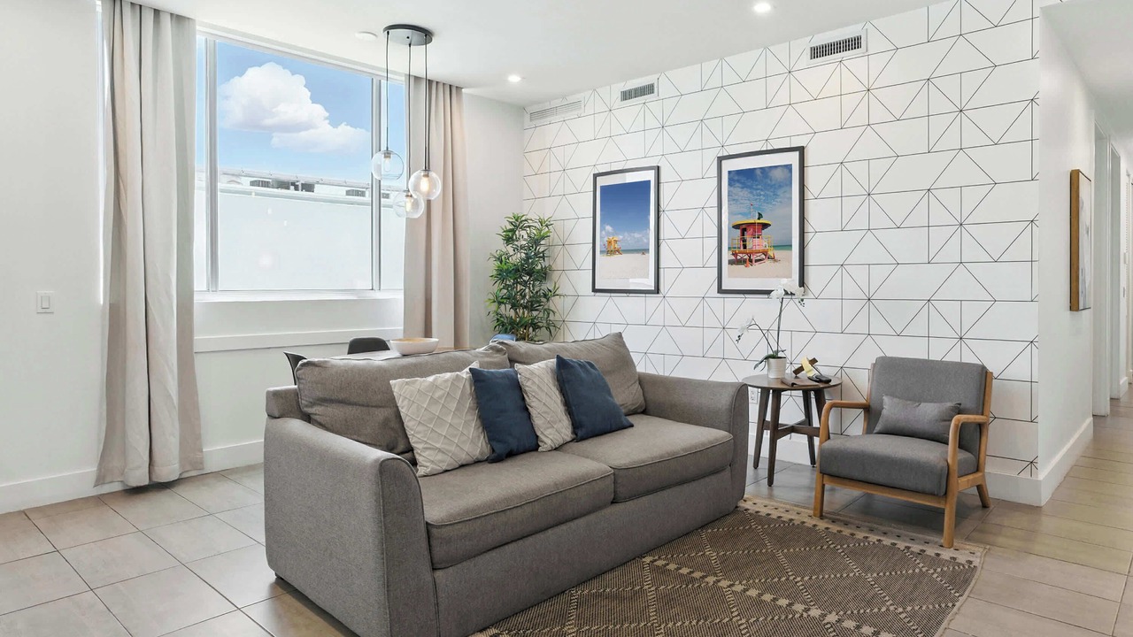 Photo of Livingroom in Flamingo/Lummus