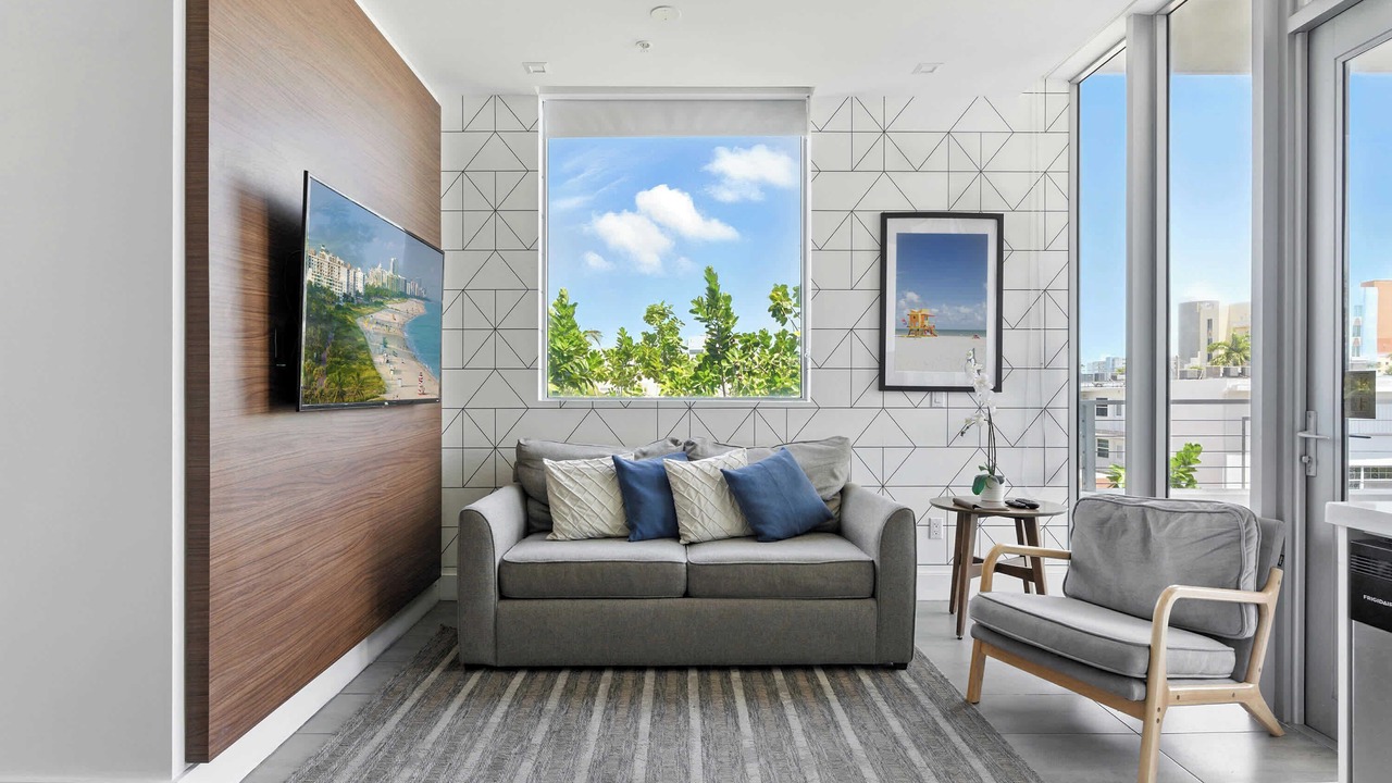 Photo of Livingroom in Flamingo/Lummus