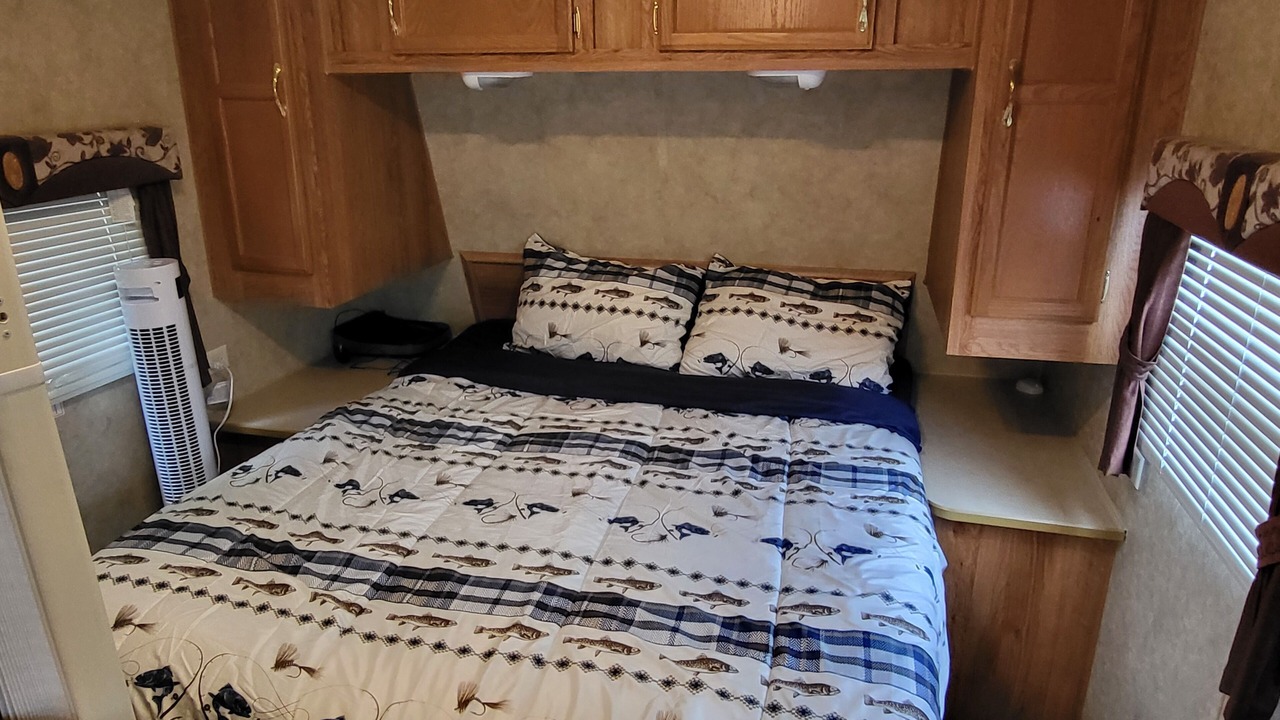 Photo of Bedroom in Homosassa