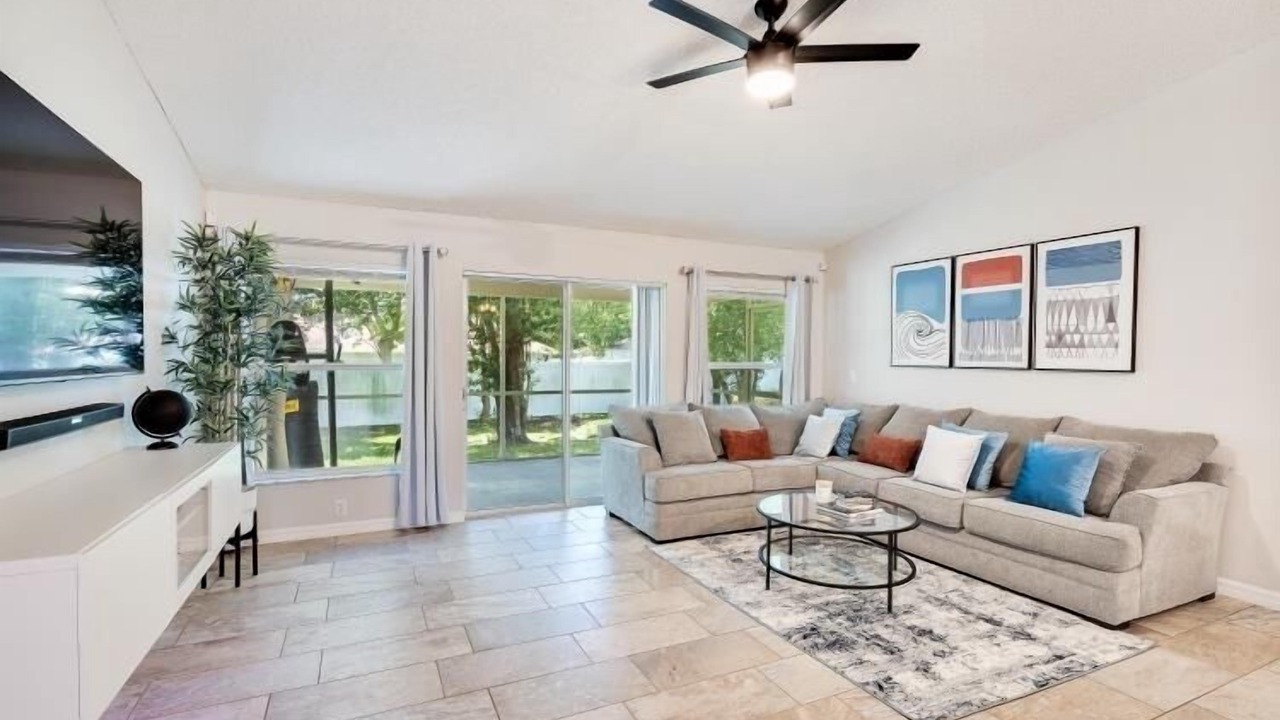 Photo of Bedroom in Deltona Lakes