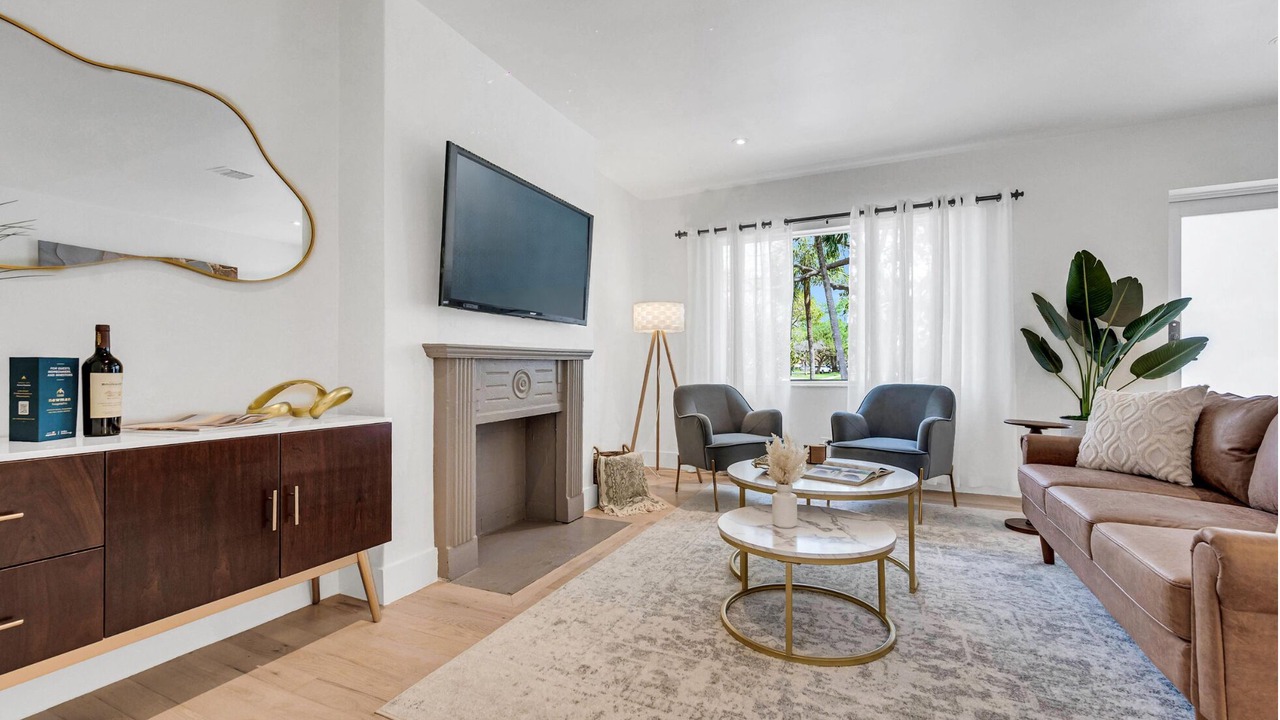 Photo of Livingroom in Miami Shores