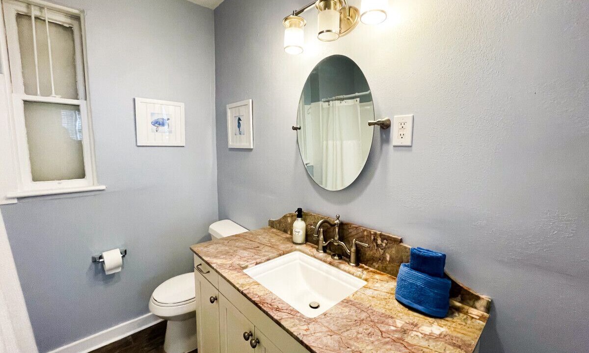 Photo of Bathroom in Jacksonville Beach