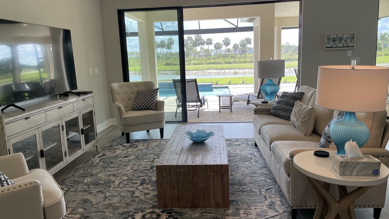 Photo of Livingroom in Sarasota