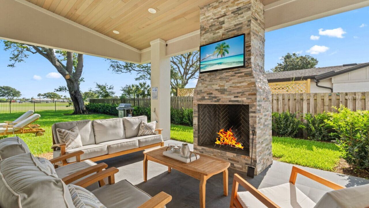 Photo of Livingroom in Jacksonville Beach