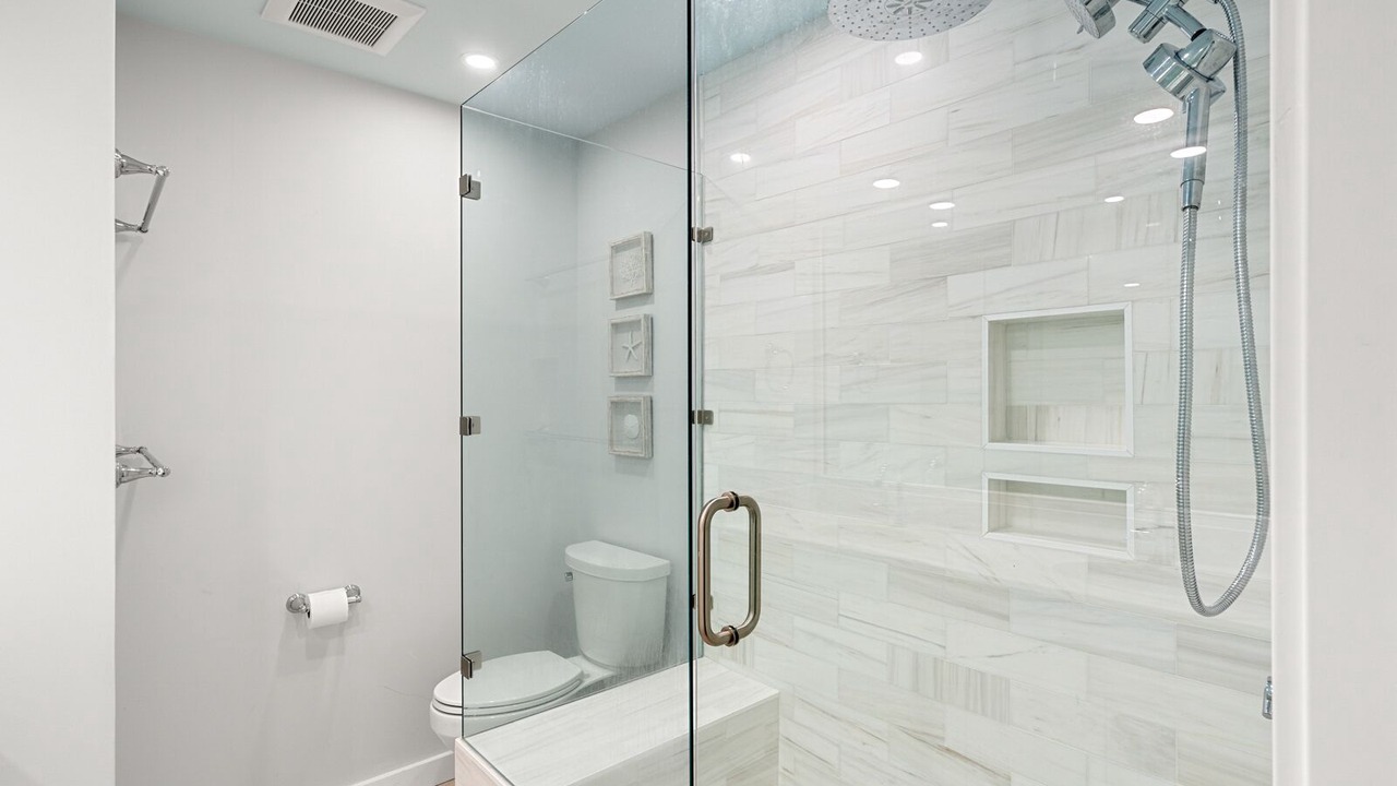 Photo of Bathroom in West Beach Village