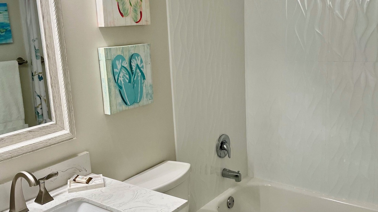 Photo of Bathroom in Jupiter Bay