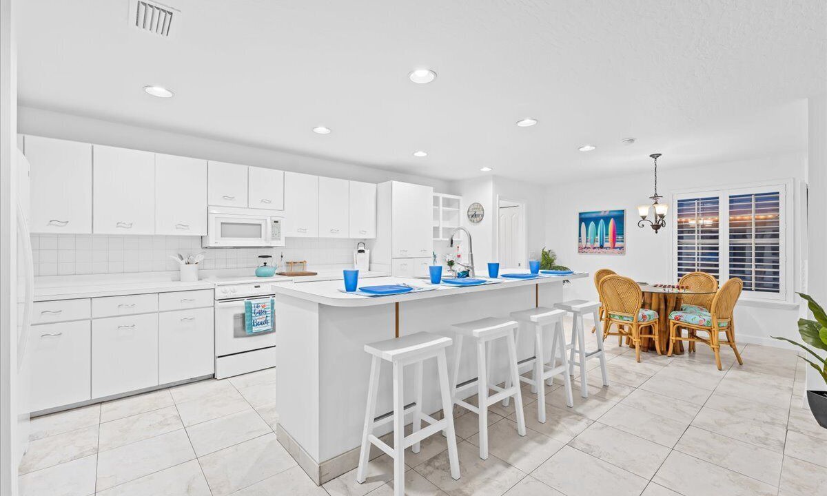 Photo of Kitchen in Melbourne Beach