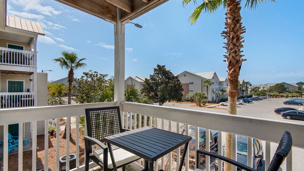 Photo of Patio Balcony in Indian Bayou