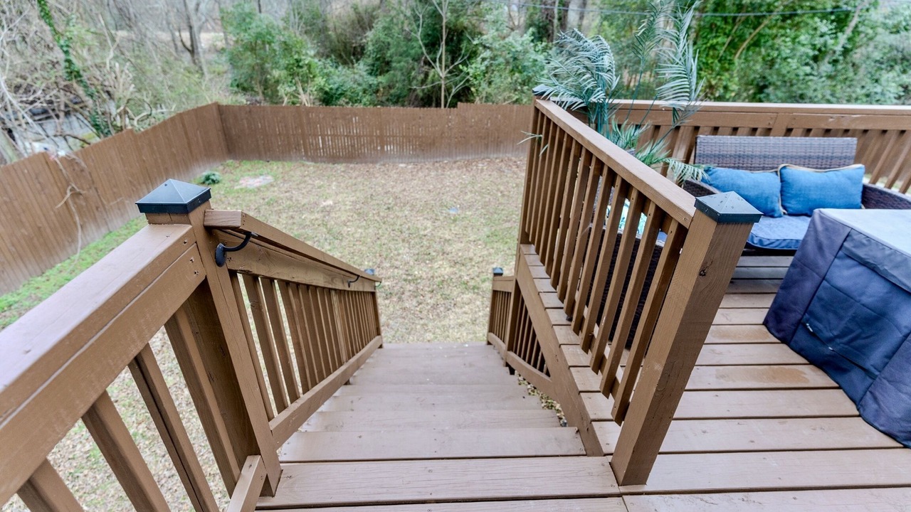 Photo of Patio Balcony in Woodruff