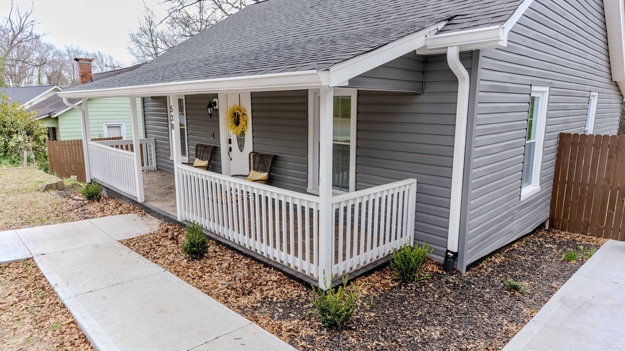 Photo of Patio Balcony in Woodruff