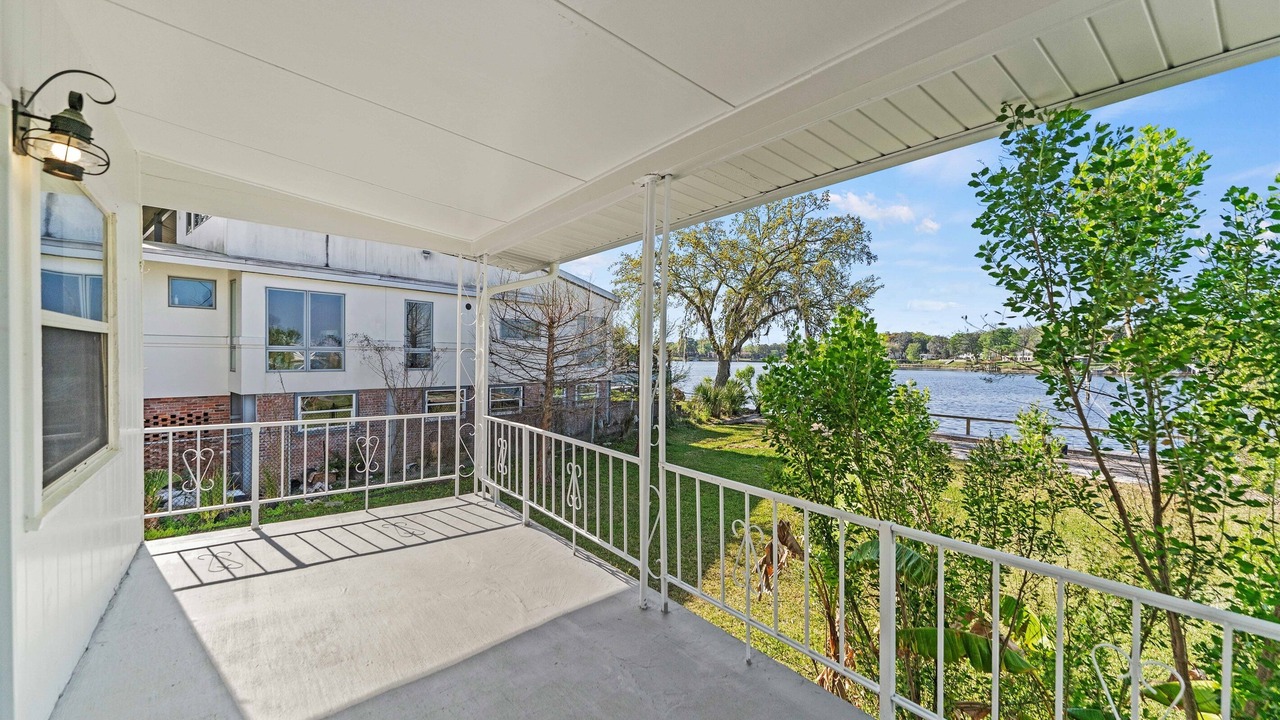 Photo of Patio Balcony in Jacksonville