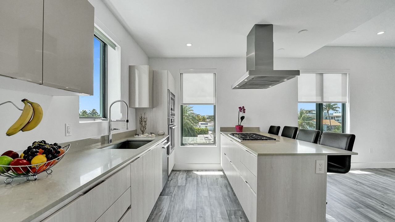 Photo of Kitchen in North Beach