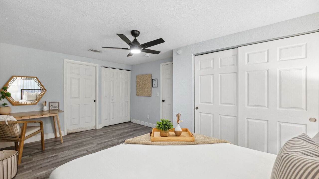 Photo of Bedroom in Zephyrhills