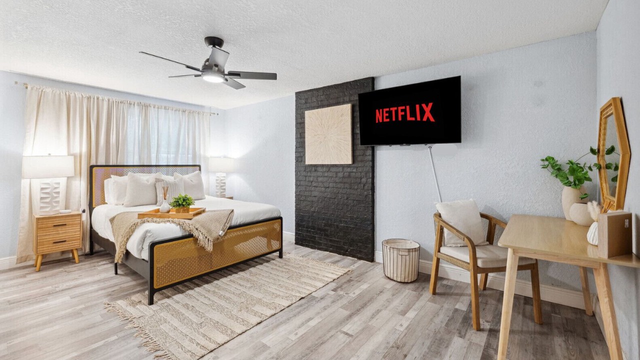 Photo of Bedroom in Zephyrhills