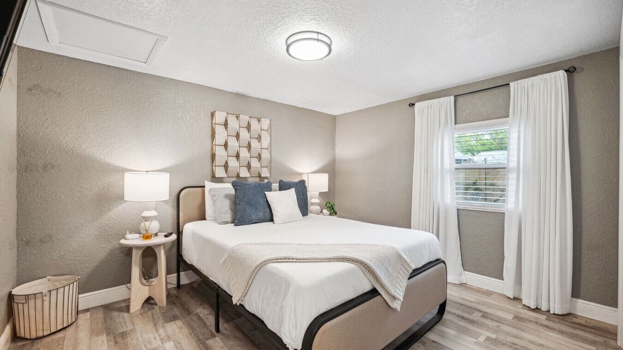 Photo of Bedroom in Zephyrhills