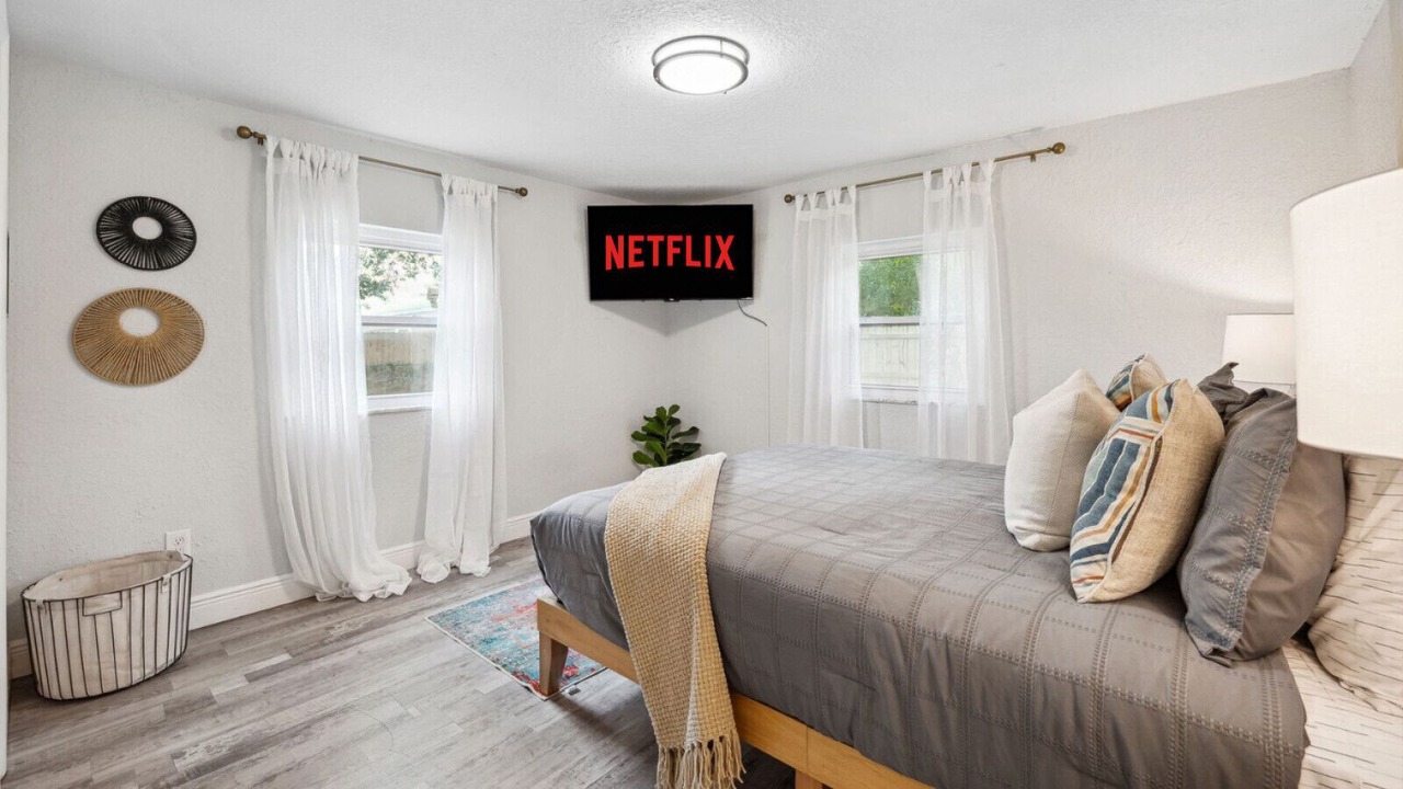 Photo of Bedroom in Zephyrhills