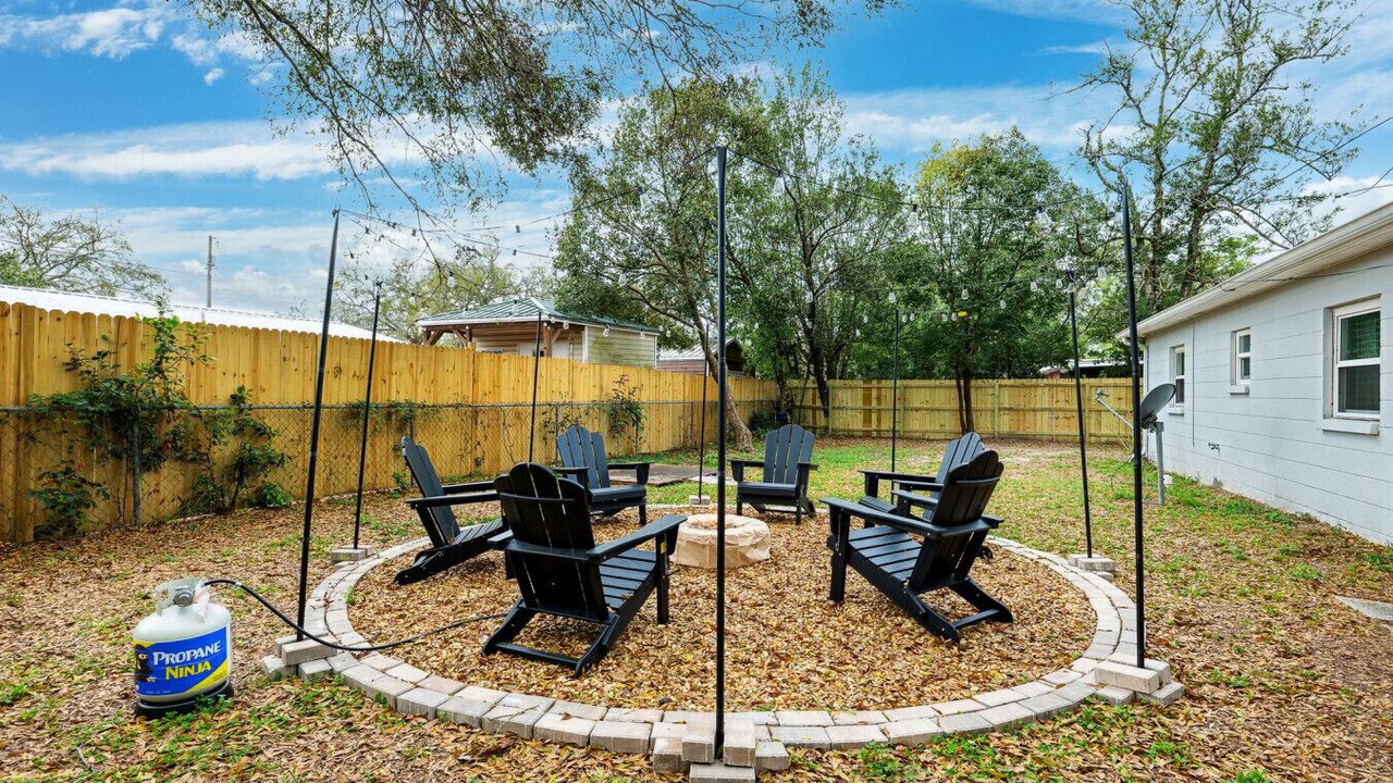 Photo of Patio Balcony in Zephyrhills