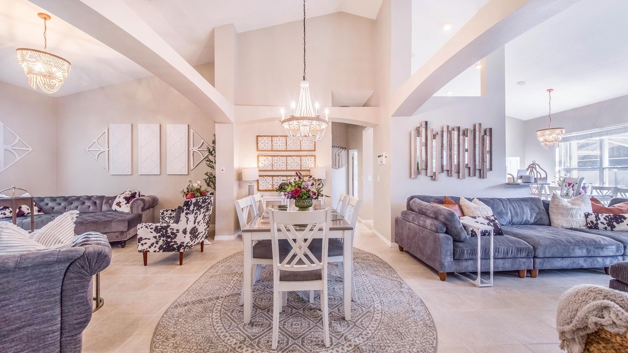 Photo of Livingroom in Ridgewood Lakes